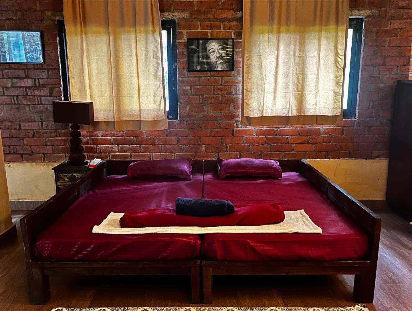 Satori Wellness I Yoga, Sauna, Ice Bath, Holistic Therapies & More * Mandrem