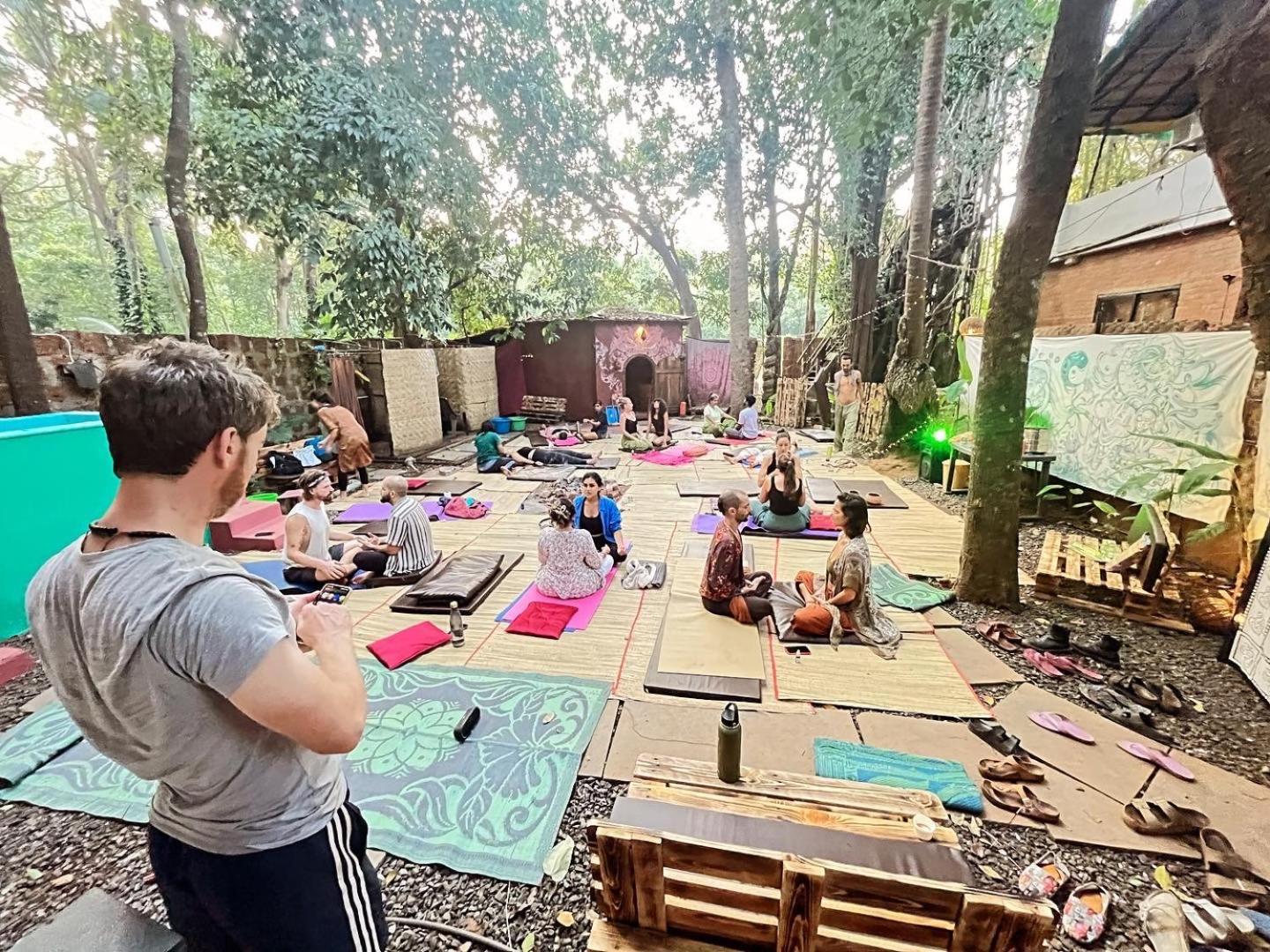 Resort Satori Wellness I Yoga, Sauna, Ice Bath, Holistic Therapies & More