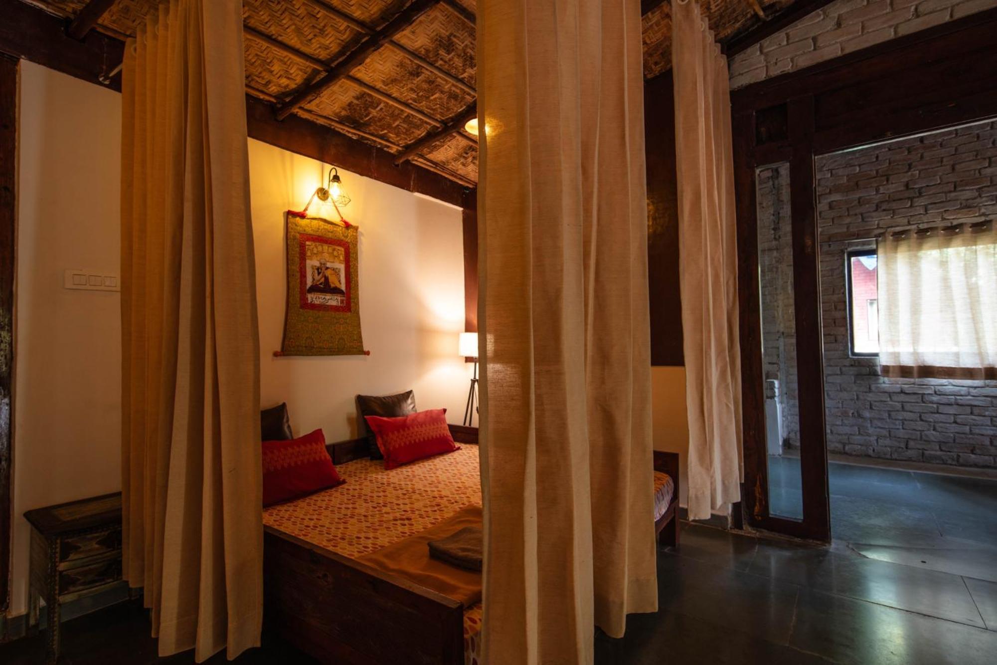 Resort Satori Wellness I Yoga, Sauna, Ice Bath, Holistic Therapies & More *