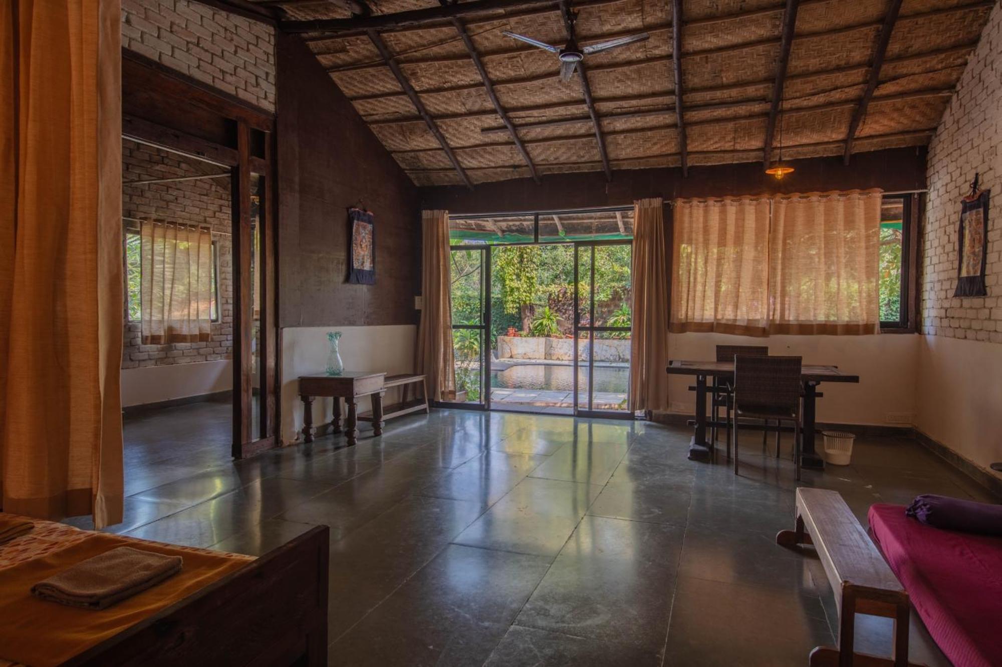 Satori Wellness I Yoga, Sauna, Ice Bath, Holistic Therapies & More * Mandrem